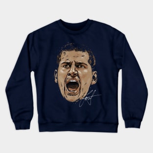 Nikola Jokic Denver Scream Crewneck Sweatshirt